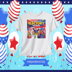 Triumphant Electory Victory Shirt