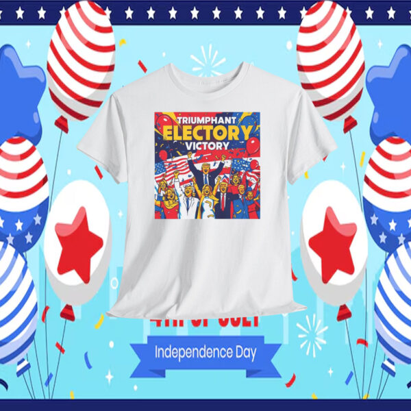 Triumphant Electory Victory Shirt