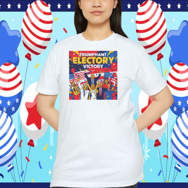 Triumphant Electory Victory Shirt