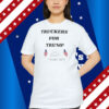 Truckers For Trump 2024 Shirts