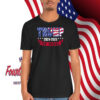 Trump 2024-2028 The Sequel Shirts