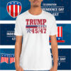 Trump 2024 4547 America Shirt