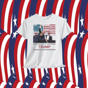 Trump 2024 America President Shirt