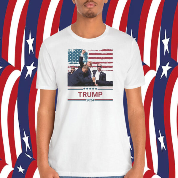 Trump 2024 America President Shirt