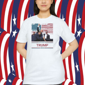 Trump 2024 America President Shirt
