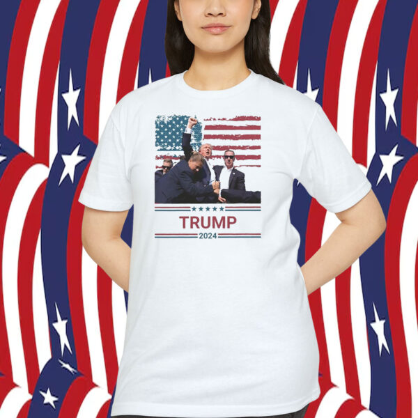 Trump 2024 America President Shirt