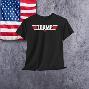 Trump 2024 America President T-Shirt