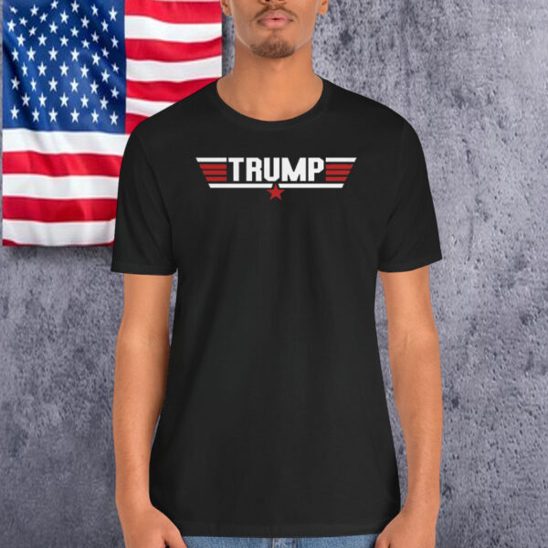 Trump 2024 America President T-Shirt