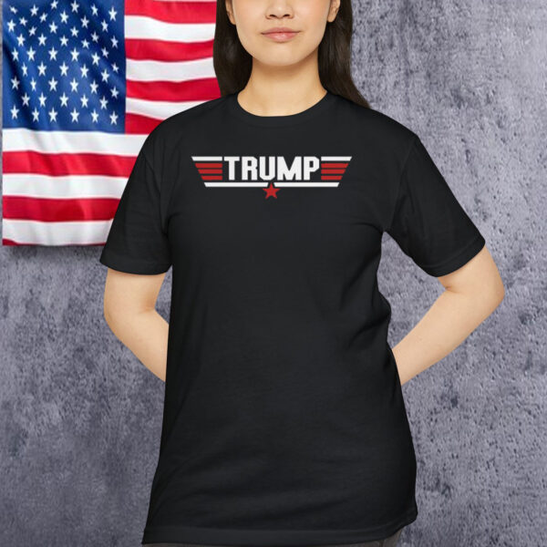 Trump 2024 America President T-Shirt
