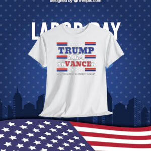 Trump 2024 And Vance Make America Great Again Shirt