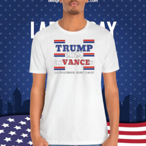 Trump 2024 And Vance Make America Great Again Shirt