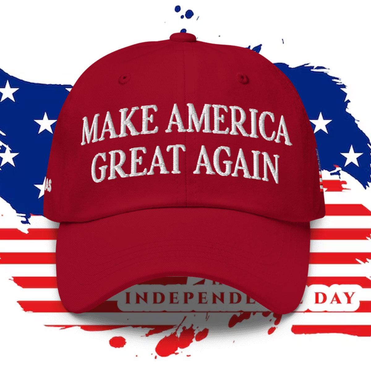 Trump 2024 Campaign Has A New Hat