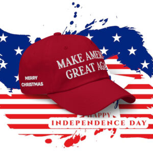 Trump 2024 Campaign Has A New Hat