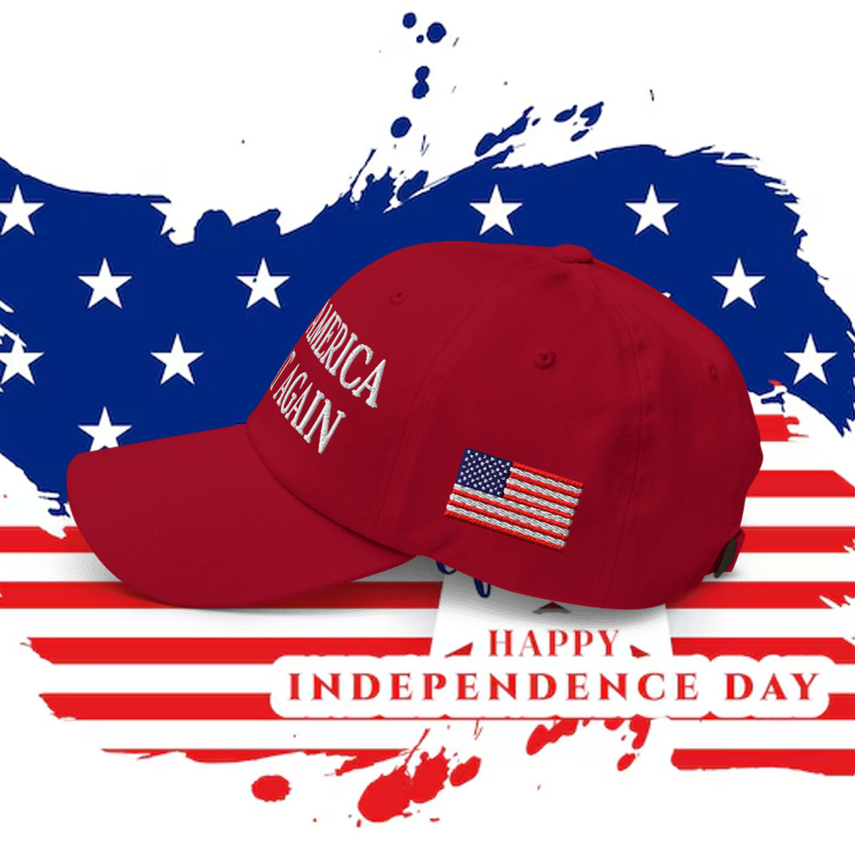 Trump 2024 Campaign Has A New Hat