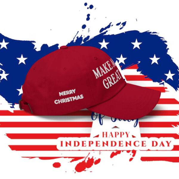 Trump 2024 Campaign Has A New Hat