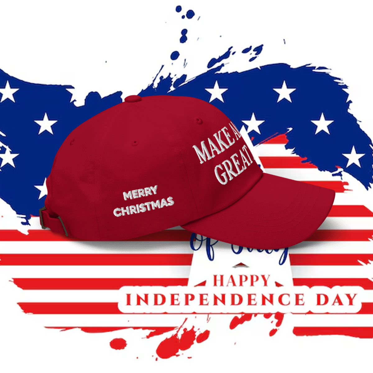 Trump 2024 Campaign Has A New Hat
