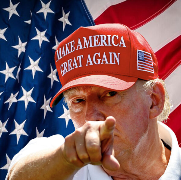 Trump 2024 Campaign Hat