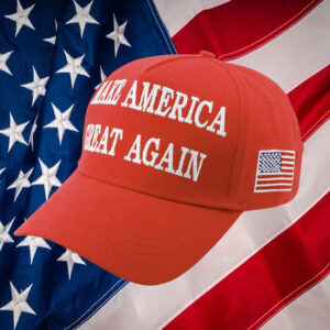 Trump 2024 Campaign Hat