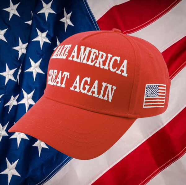 Trump 2024 Campaign Hat