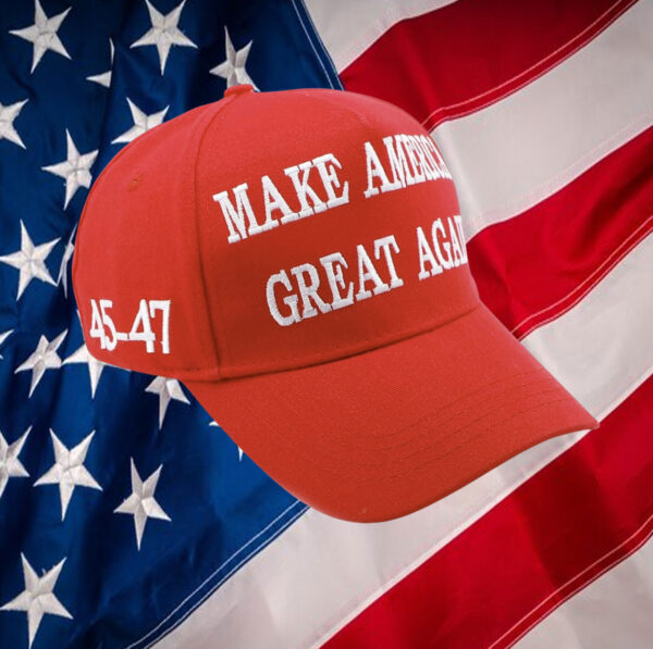 Trump 2024 Campaign Hat