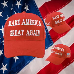 Trump 2024 Campaign Hat