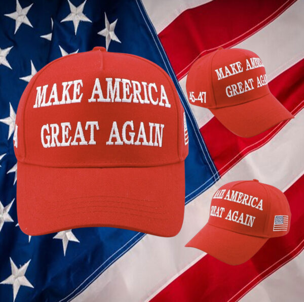 Trump 2024 Campaign Hat
