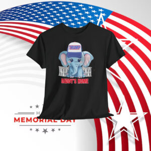 Trump 2024 Daddy's Home Unisex Shirt