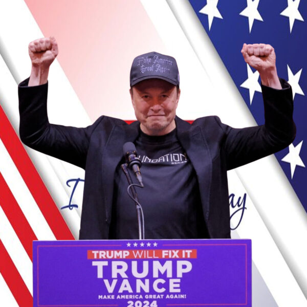 Trump 2024 Dark Goth Gothic MAGA Hats