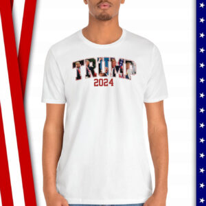 Trump 2024 Digital Design Shirt