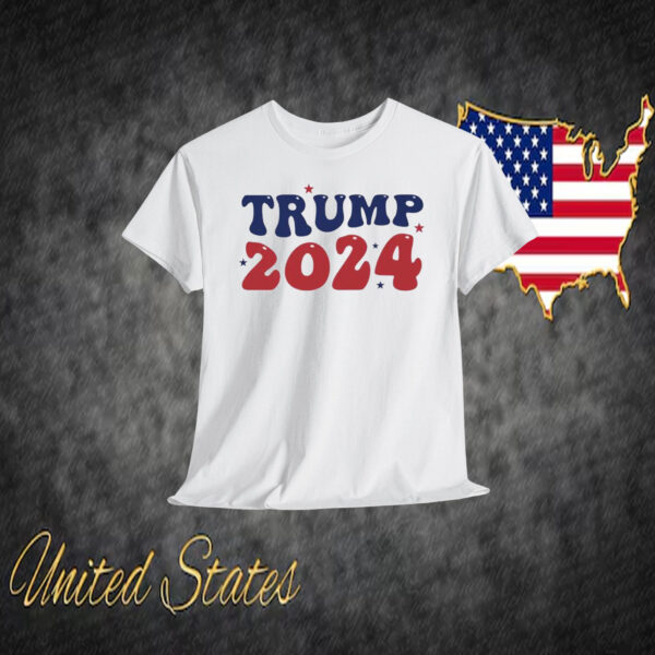Trump 2024 Election Shirt