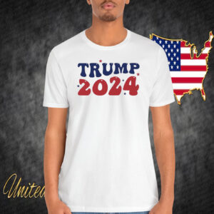 Trump 2024 Election Shirt