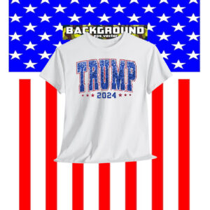 Trump 2024 Election T-Shirt