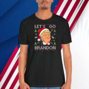 Trump 2024 Let's Go Brandon Shirt