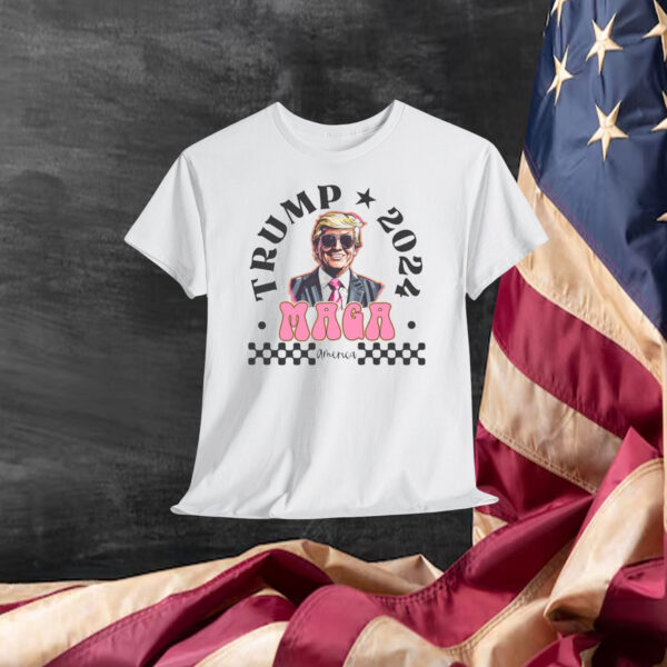 Trump 2024 MAGA America Shirt