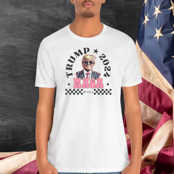 Trump 2024 MAGA America Shirt