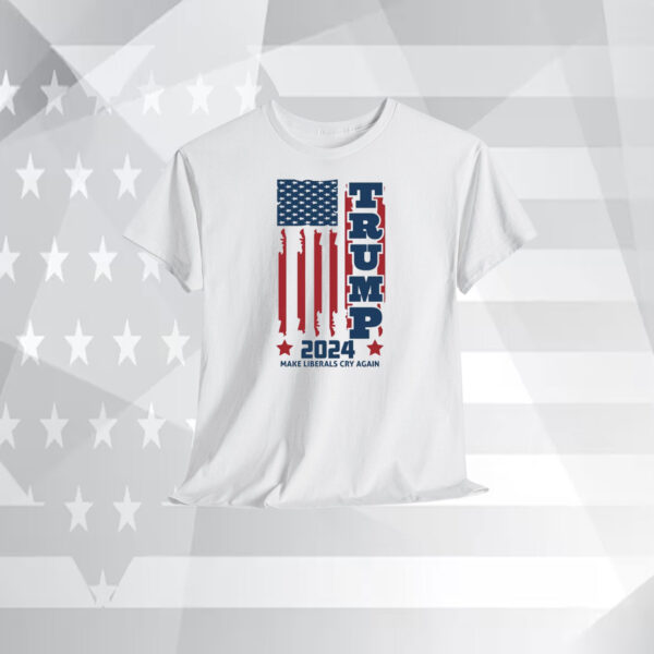 Trump 2024 Make America Great Again Shirt