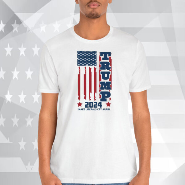 Trump 2024 Make America Great Again Shirt