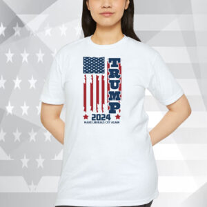 Trump 2024 Make America Great Again Shirt