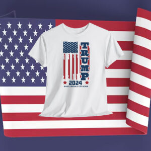 Trump 2024 Make Liberals Cry Again Shirts