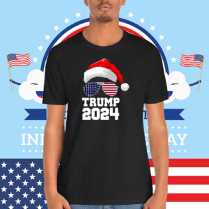 Trump 2024 Merry Christmas Shirt