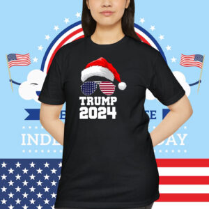 Trump 2024 Merry Christmas Shirt