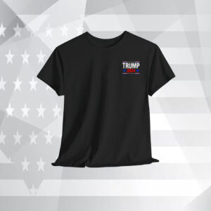 Trump 2024 President T-Shirt