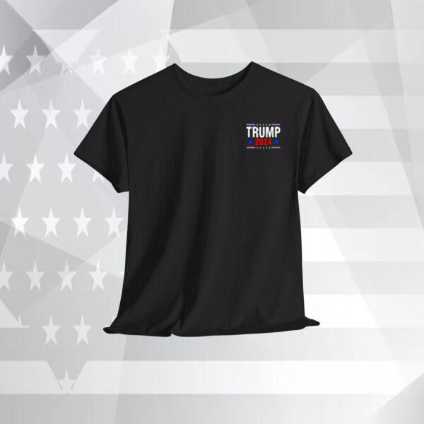 Trump 2024 President T-Shirt