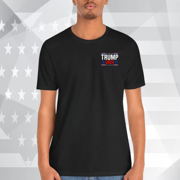 Trump 2024 President T-Shirt