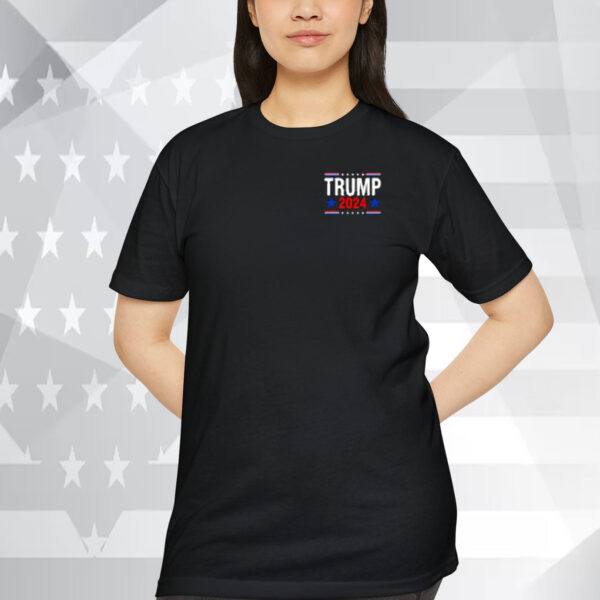 Trump 2024 President T-Shirt