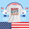 Trump 2024 Presidential Election T-Shirt