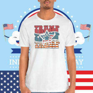 Trump 2024 Presidential Election T-Shirt