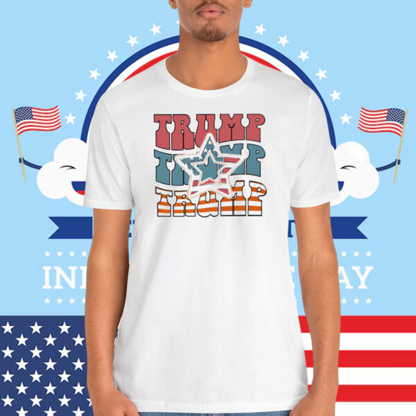 Trump 2024 Presidential Election T-Shirt