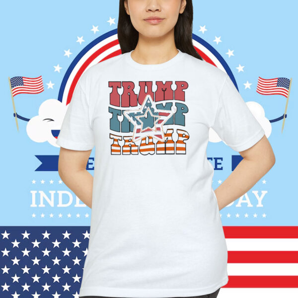 Trump 2024 Presidential Election T-Shirt