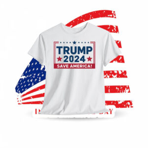 Trump 2024 Save America Shirt